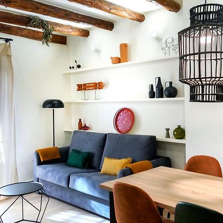 Apartaments La Rambla - Arbequina - 6 Persones 코르누데야 외부 사진