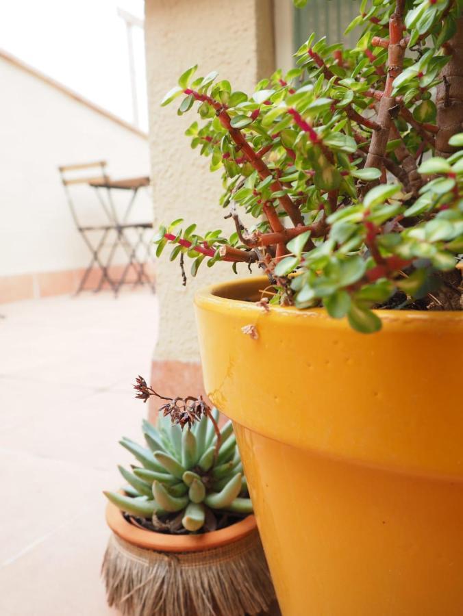 Apartaments La Rambla - Arbequina - 6 Persones 코르누데야 외부 사진